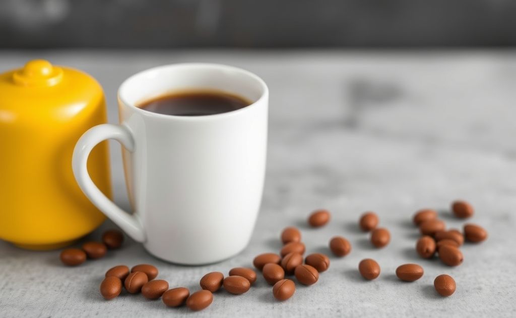 Optimal coffee timing after thyroid meds