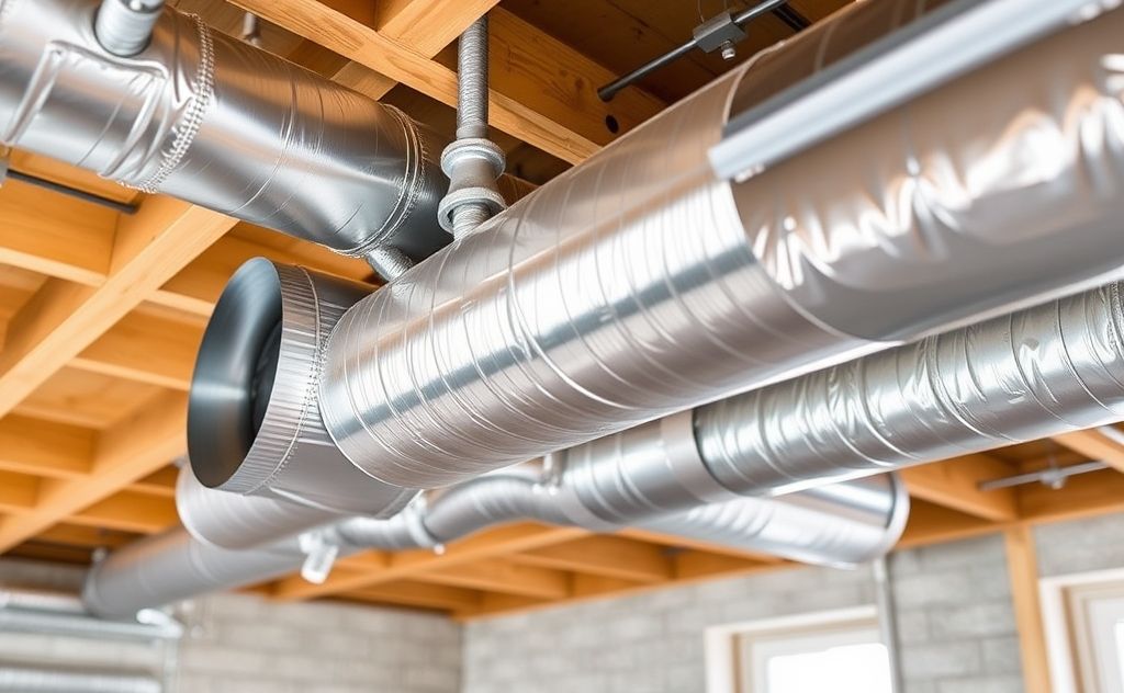 Optimal duct design boosts energy efficiency