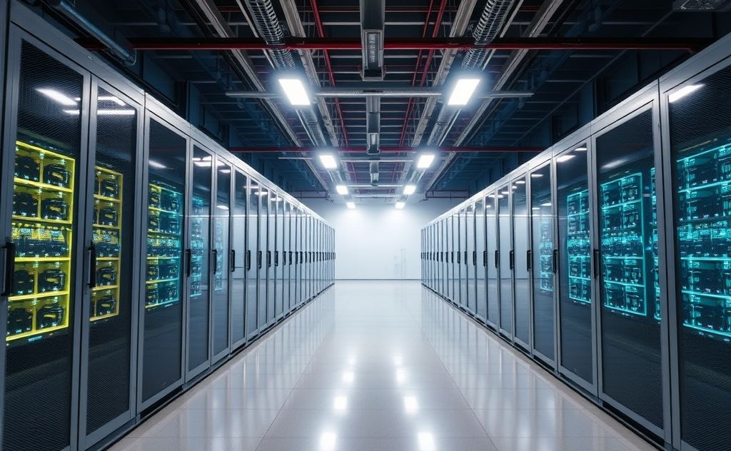 Optimal humidity levels for efficient data centers