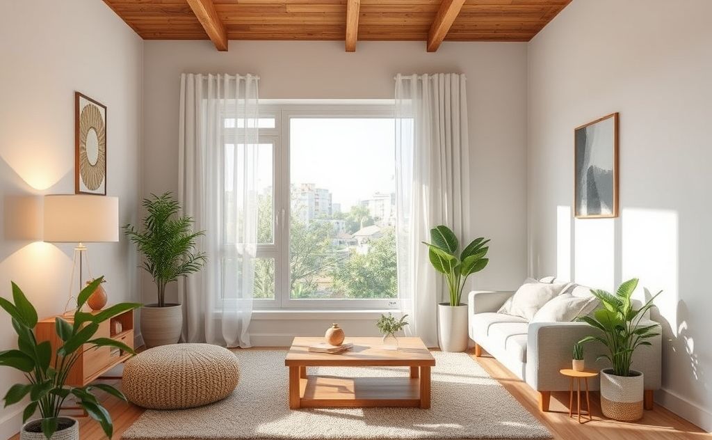 Optimal humidity levels in home environments