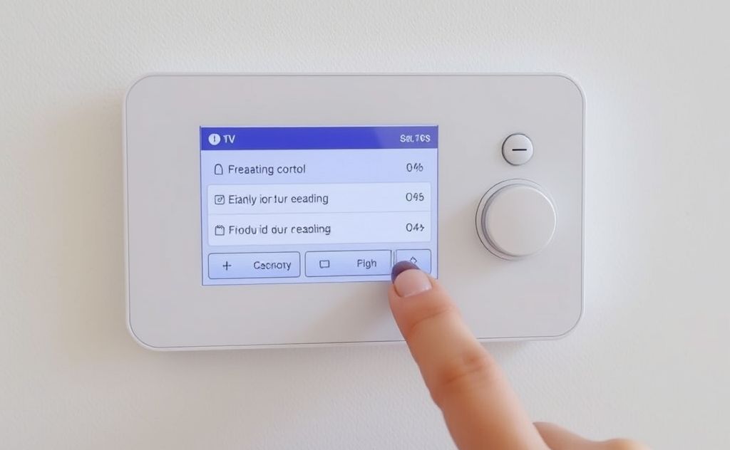 Optimal remote heating control settings tips