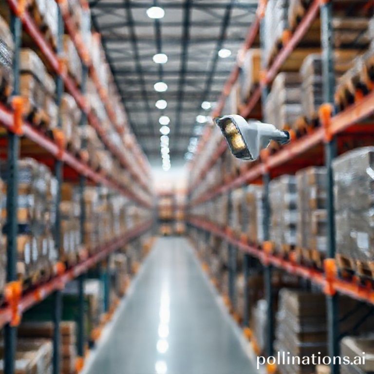 📐 창고 환경별 최적의 센서 배치 전략