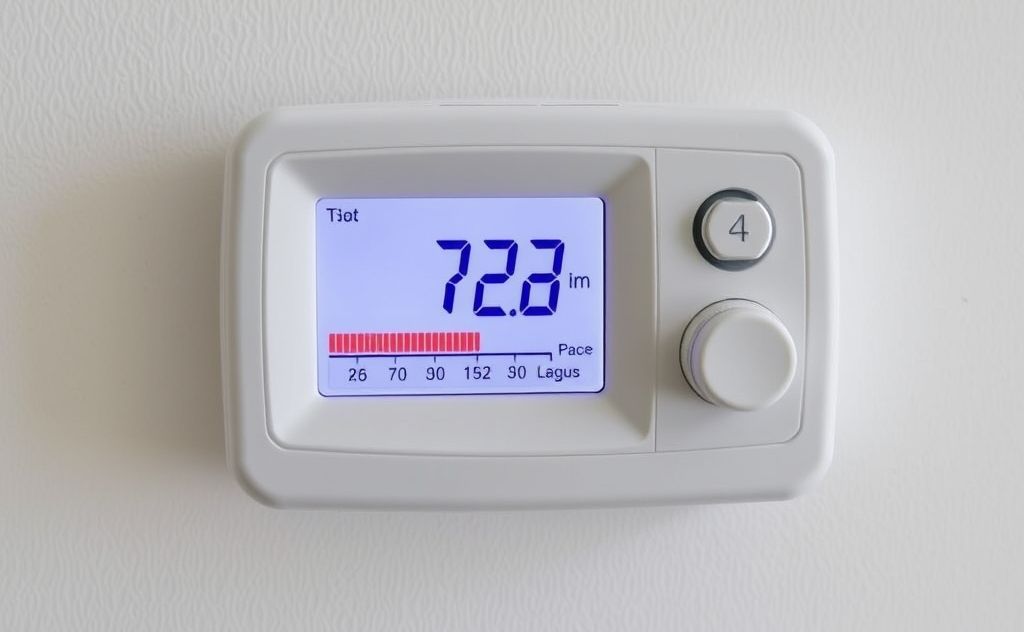 Optimal settings for a programmable heater