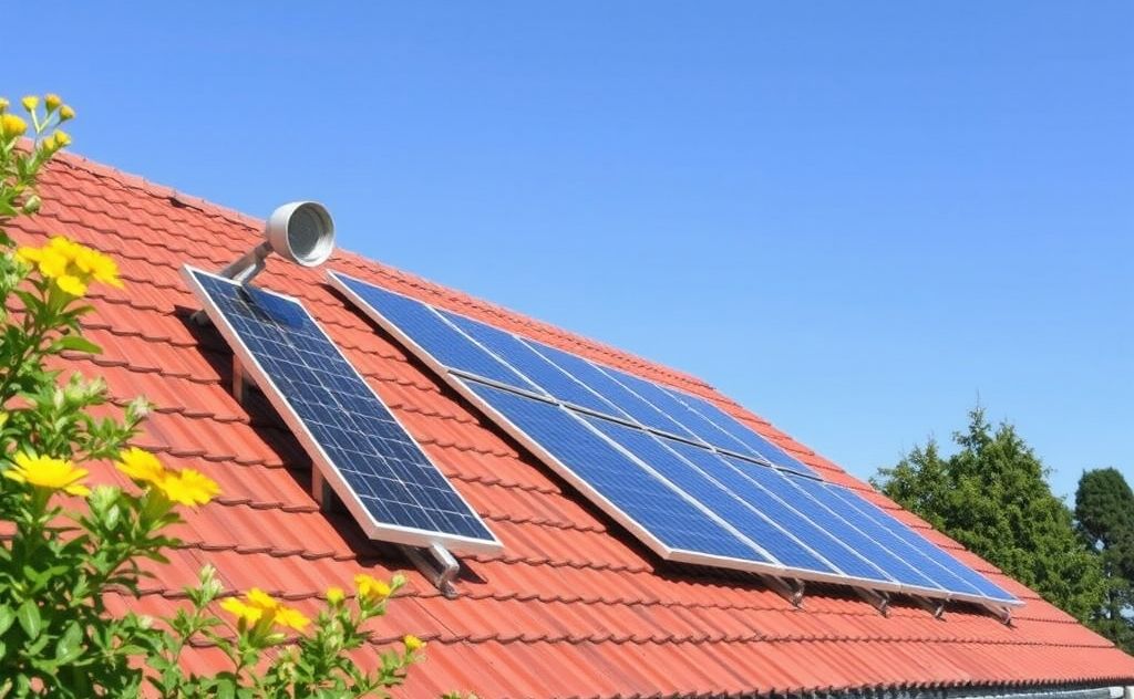 Optimal solar heater positioning tips