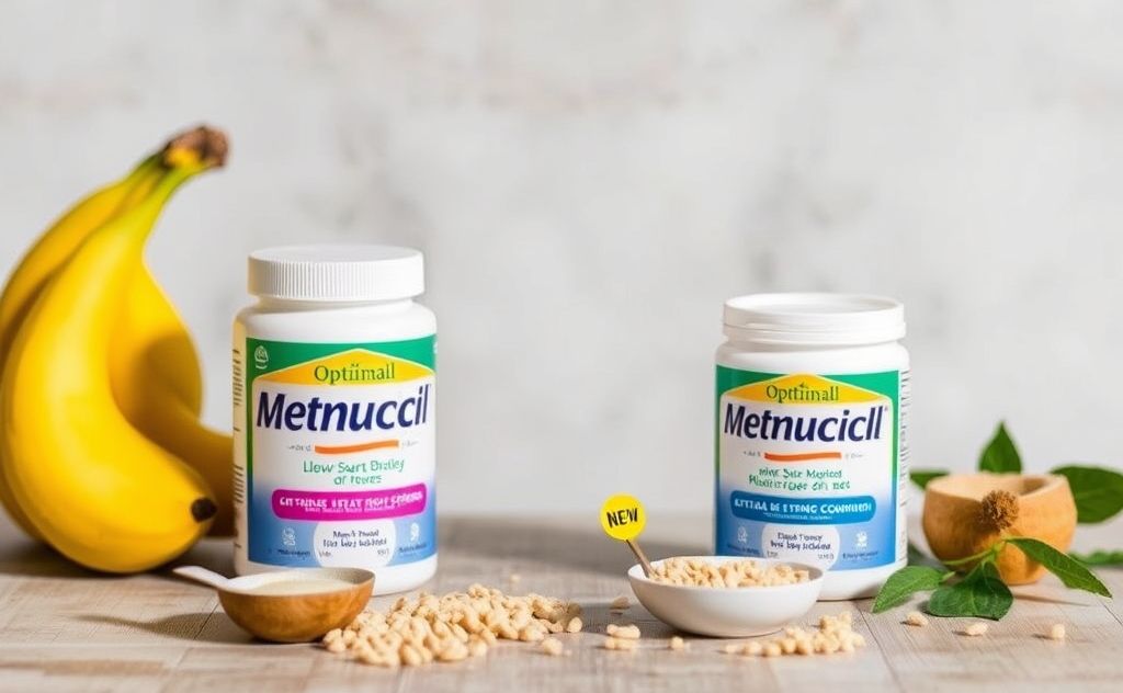 Optimal times to enjoy Metamucil for health