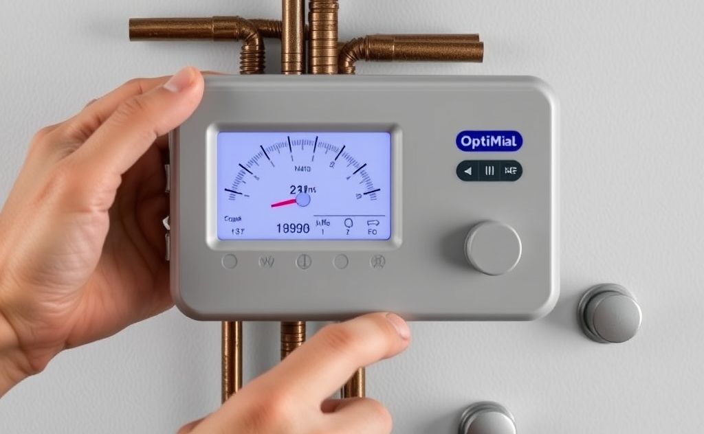 Optimal times to reprogram your heating system