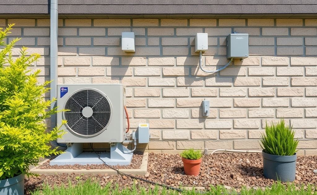 Optimal timing for HVAC system replacement