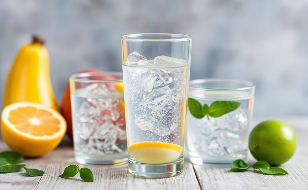 Optimal water intake for better GFR health