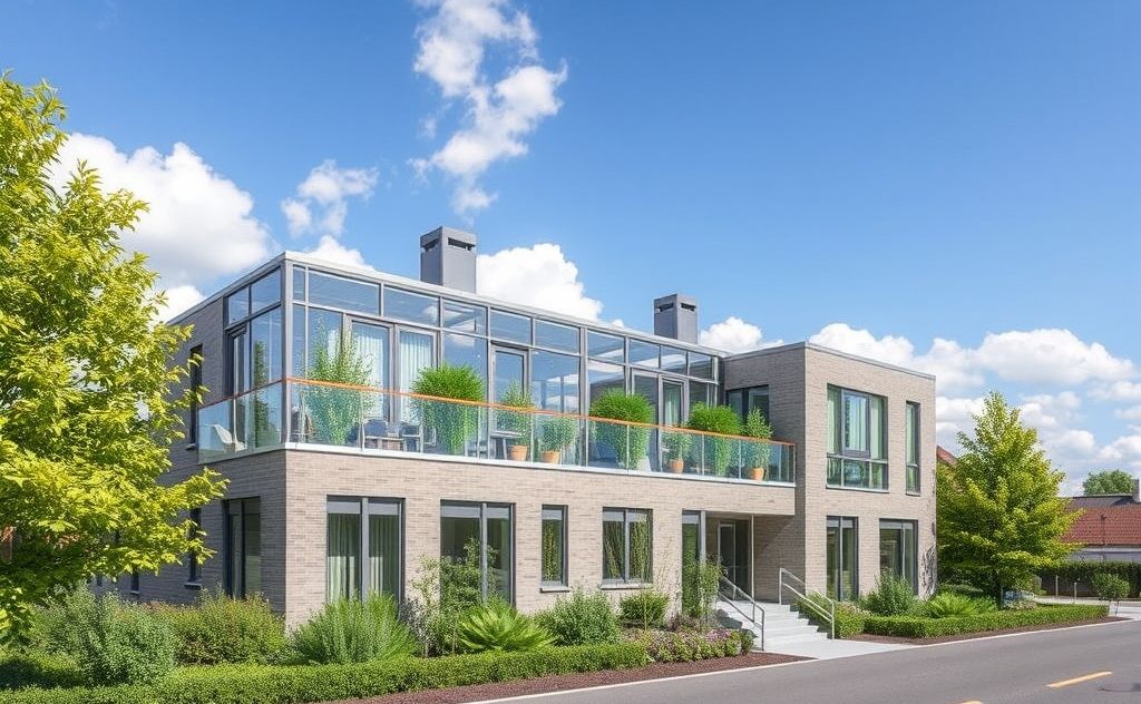 Optimization of hybrid systems with natural ventilation