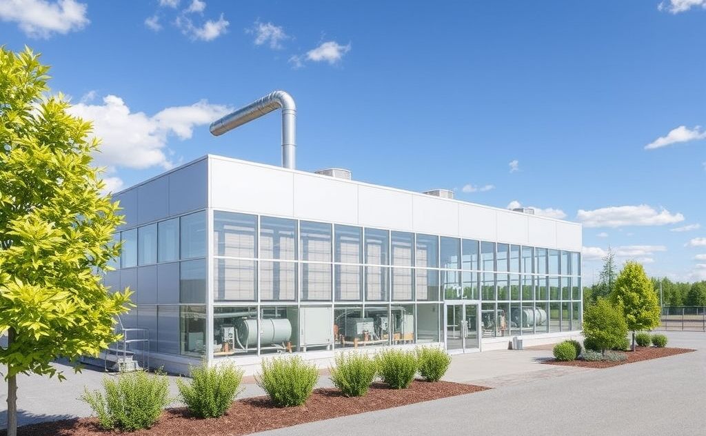 Optimize HVAC design for energy efficiency