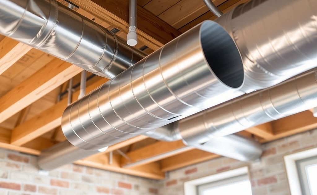 Optimize HVAC efficiency with smart duct design