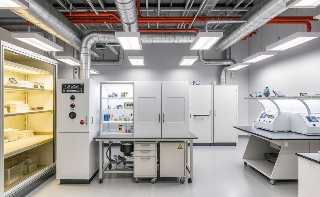 Optimize HVAC for ideal lab humidity control