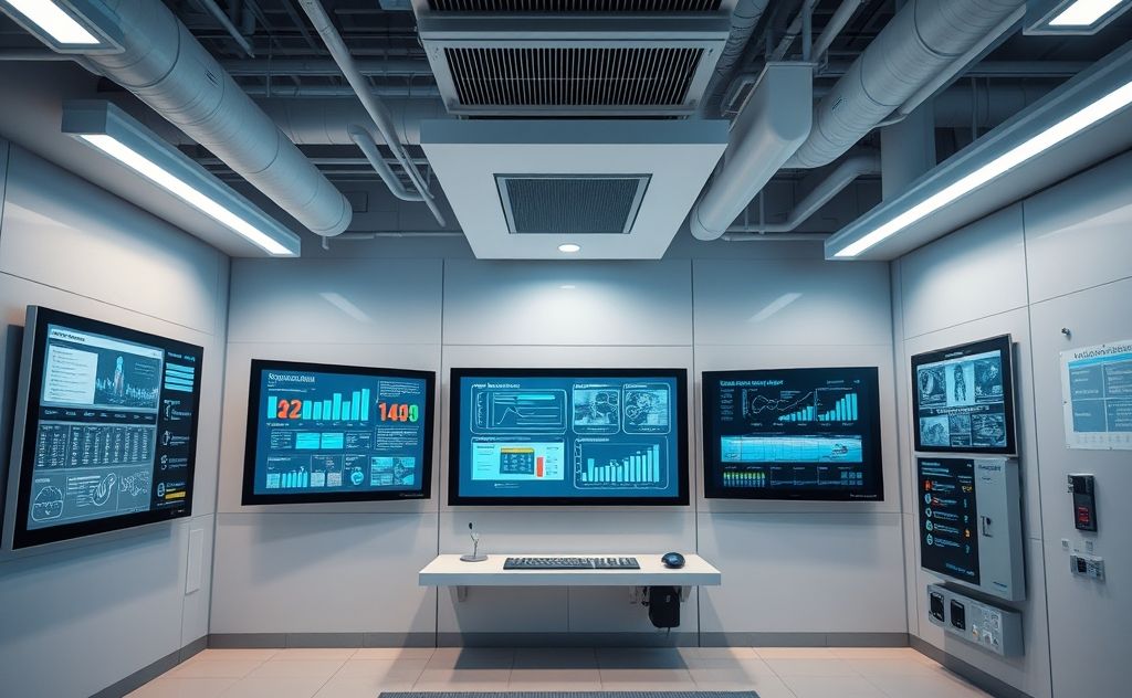 Optimize HVAC for steady temperature control