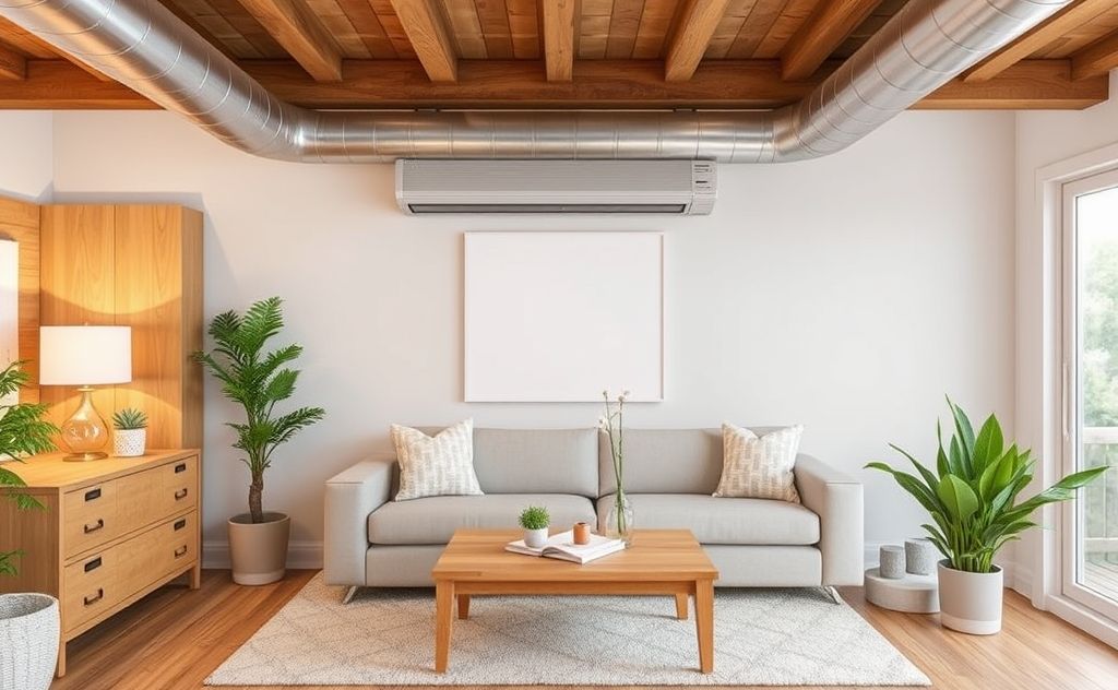 Optimize HVAC for wood furniture care and longevity