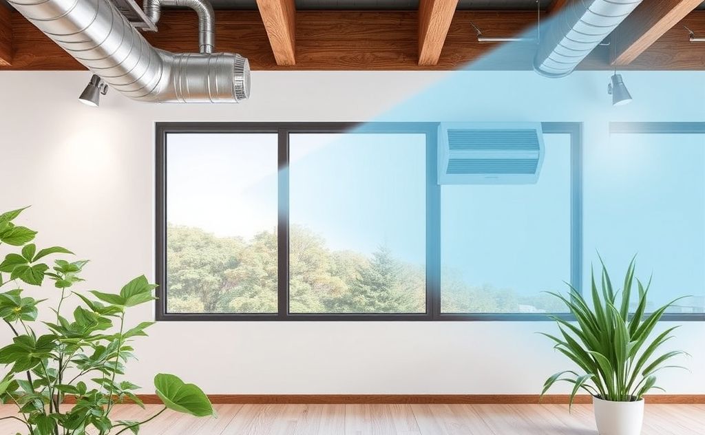 Optimize HVAC ventilation for better air quality