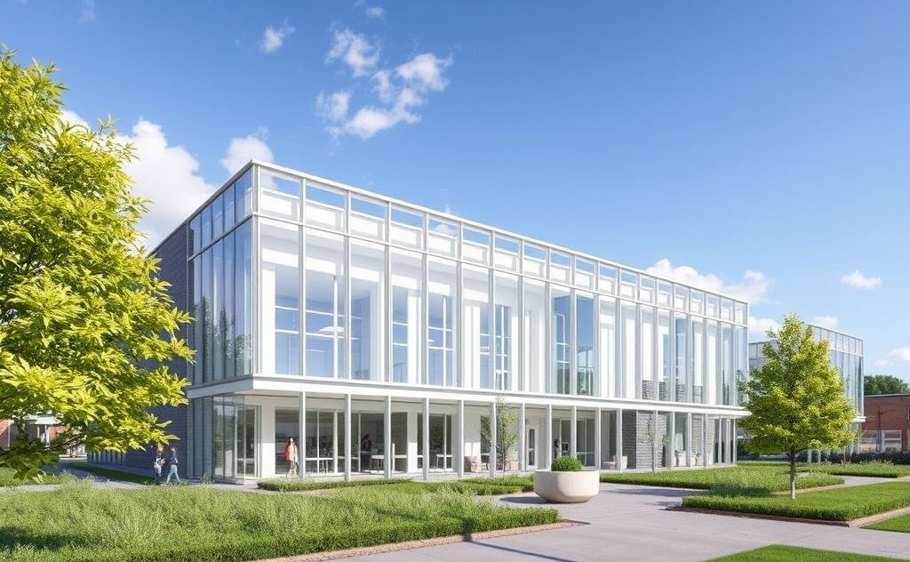 Optimize building envelope for sustainable HVAC design