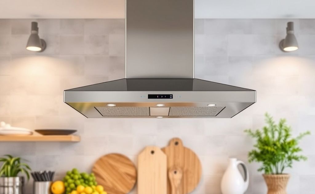 Optimize exhaust system for better kitchen humidity