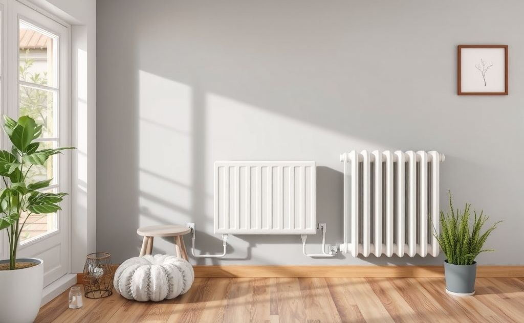Optimize heating for energy efficiency at home
