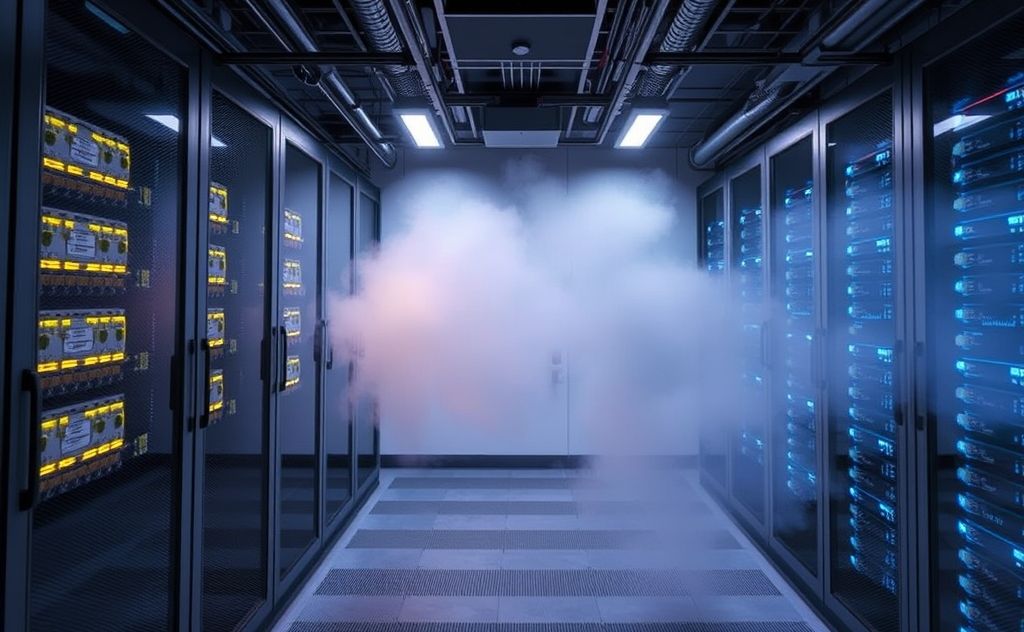 Optimize server room humidity for peak performance