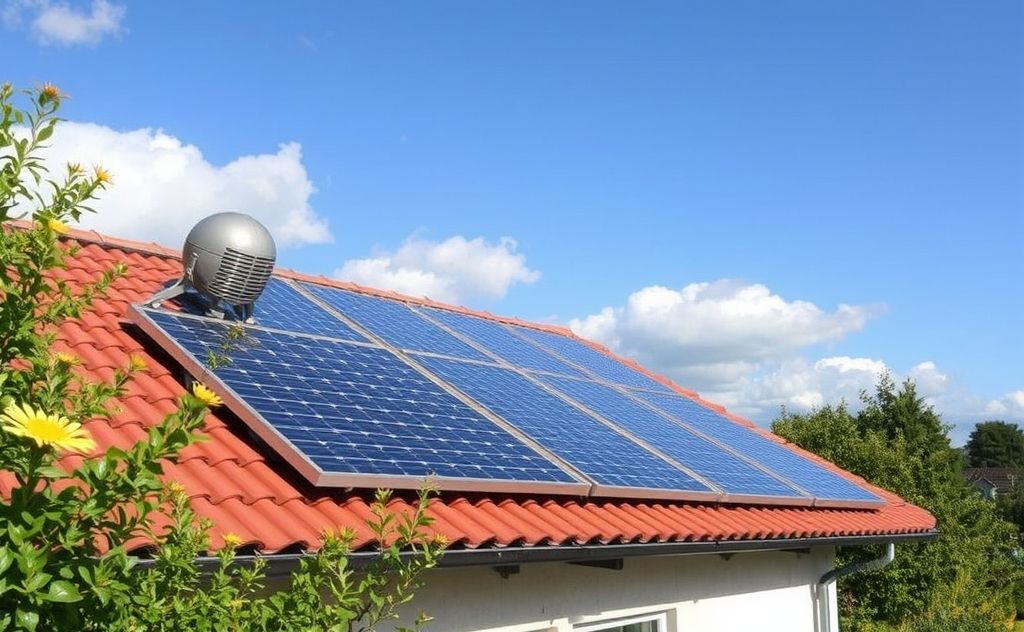 Optimize solar heating for maximum energy output