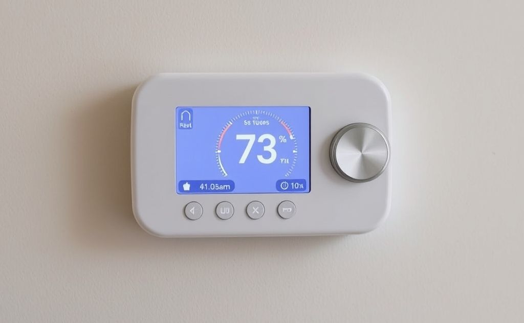 Optimize thermostat for ultimate home comfort