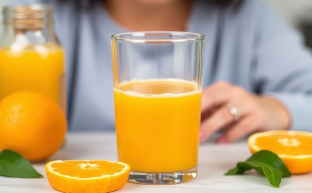 Orange juice after wisdom teeth removal advice