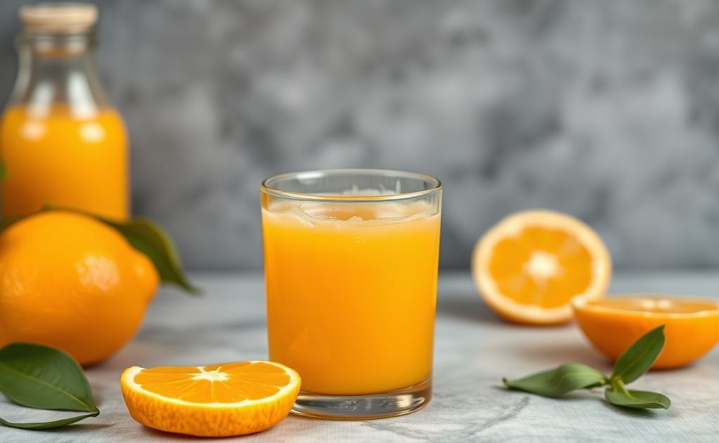 Orange juice and arthritis connection explored