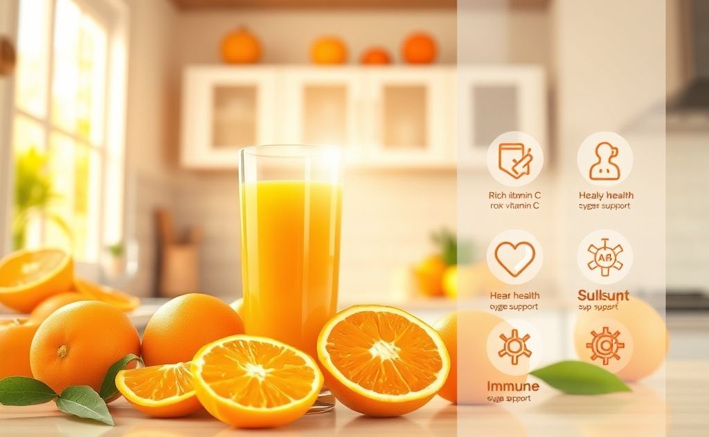 Orange juice benefits for type 2 diabetes