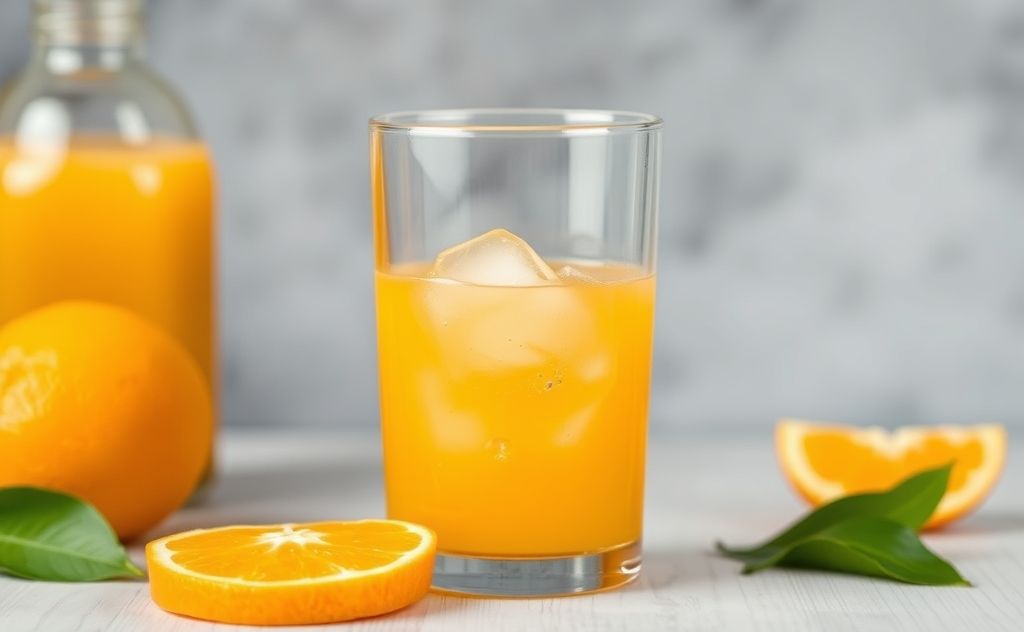 Orange juice effects on hydration and urination