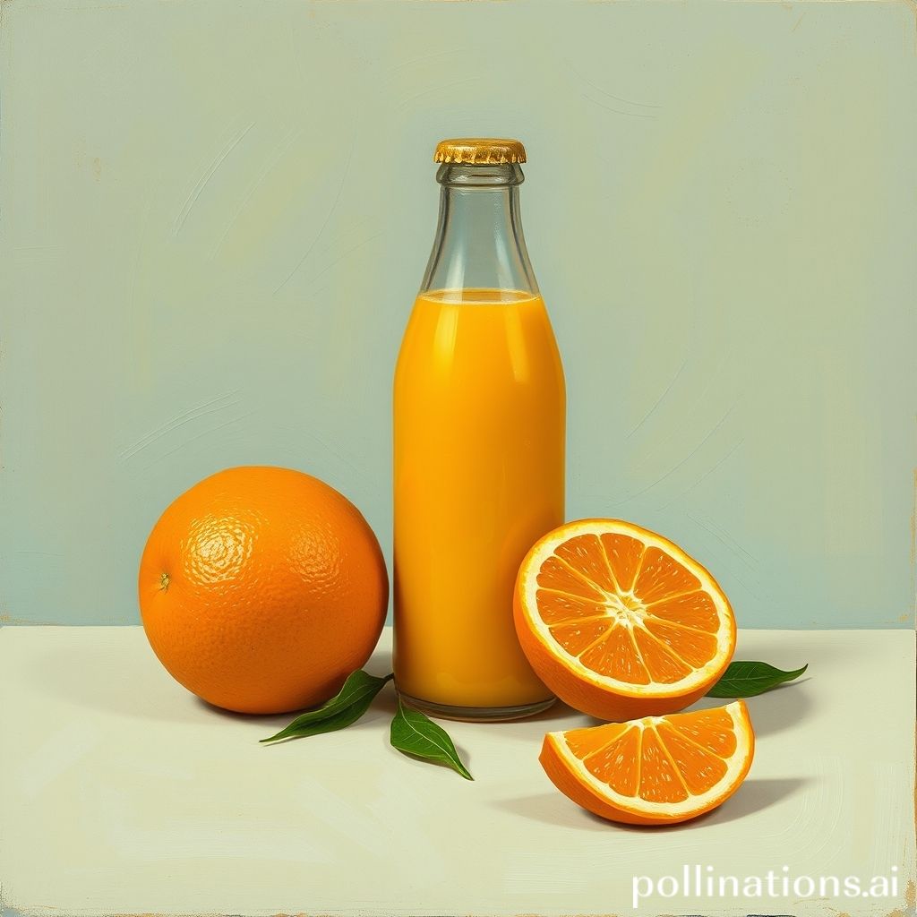 is simply orange juice pasteurized