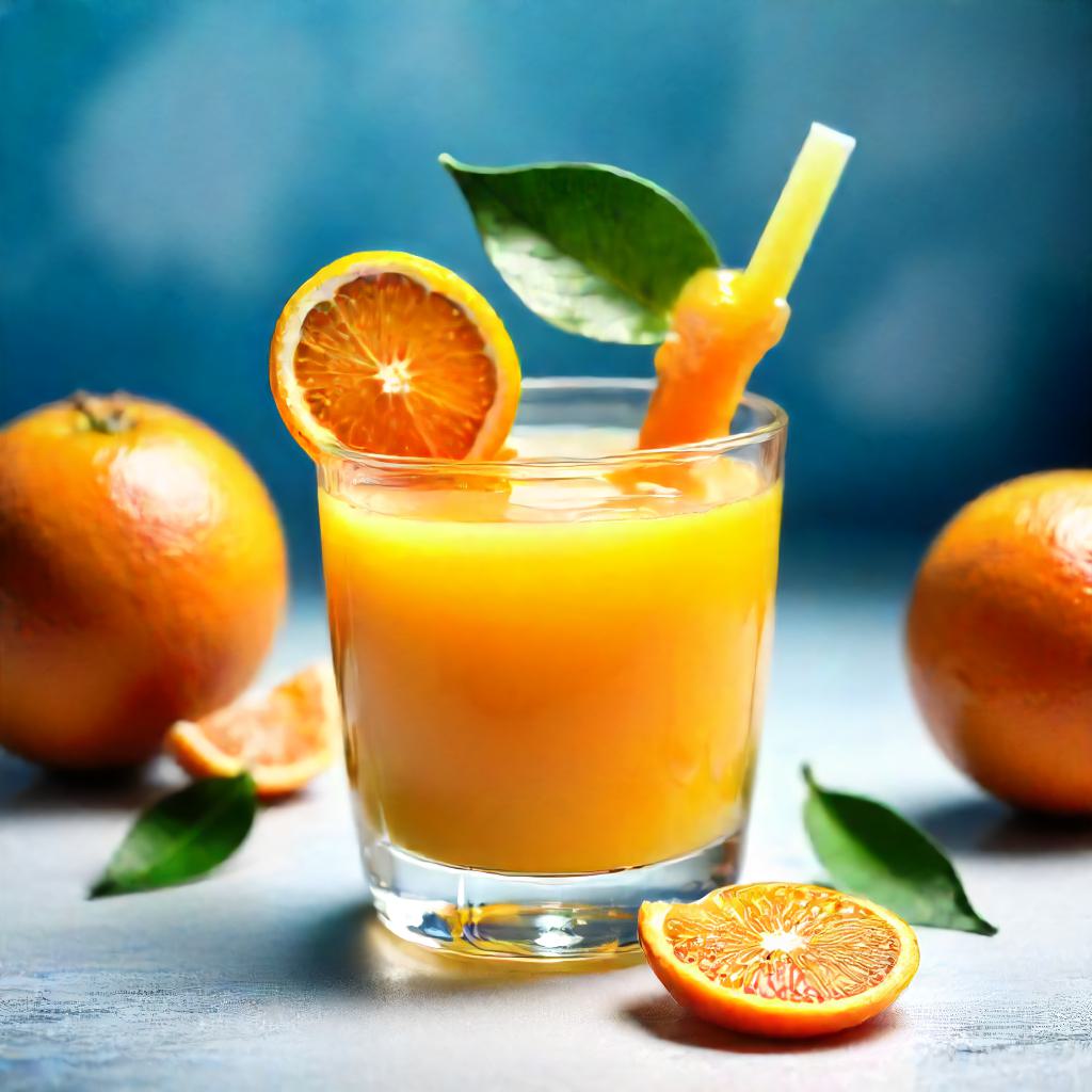 is orange juice keto friendly