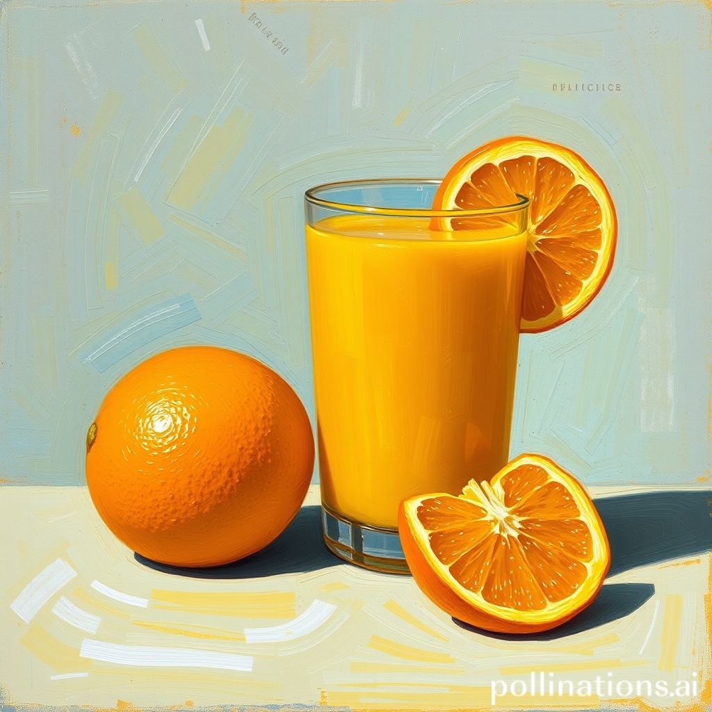 is orange juice keto friendly