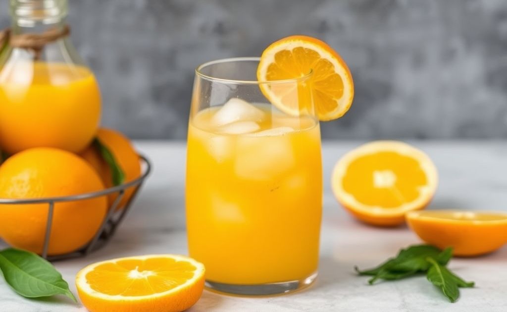Orange juice on keto: benefits and considerations