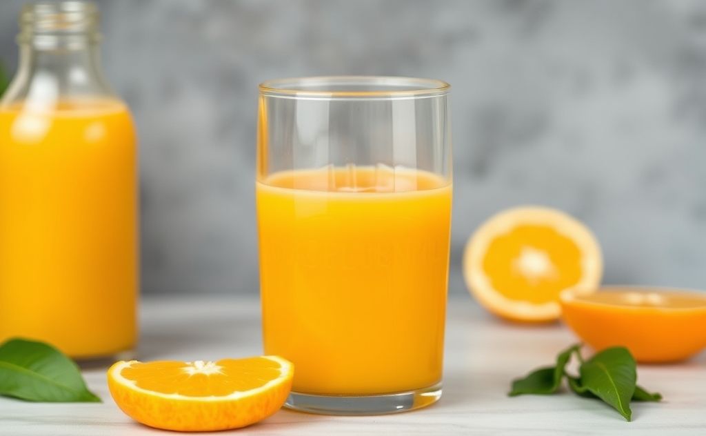 Orange juice safe post wisdom teeth removal