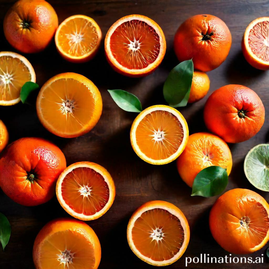 Nutrient-rich orange juice with peel for enhanced flavor