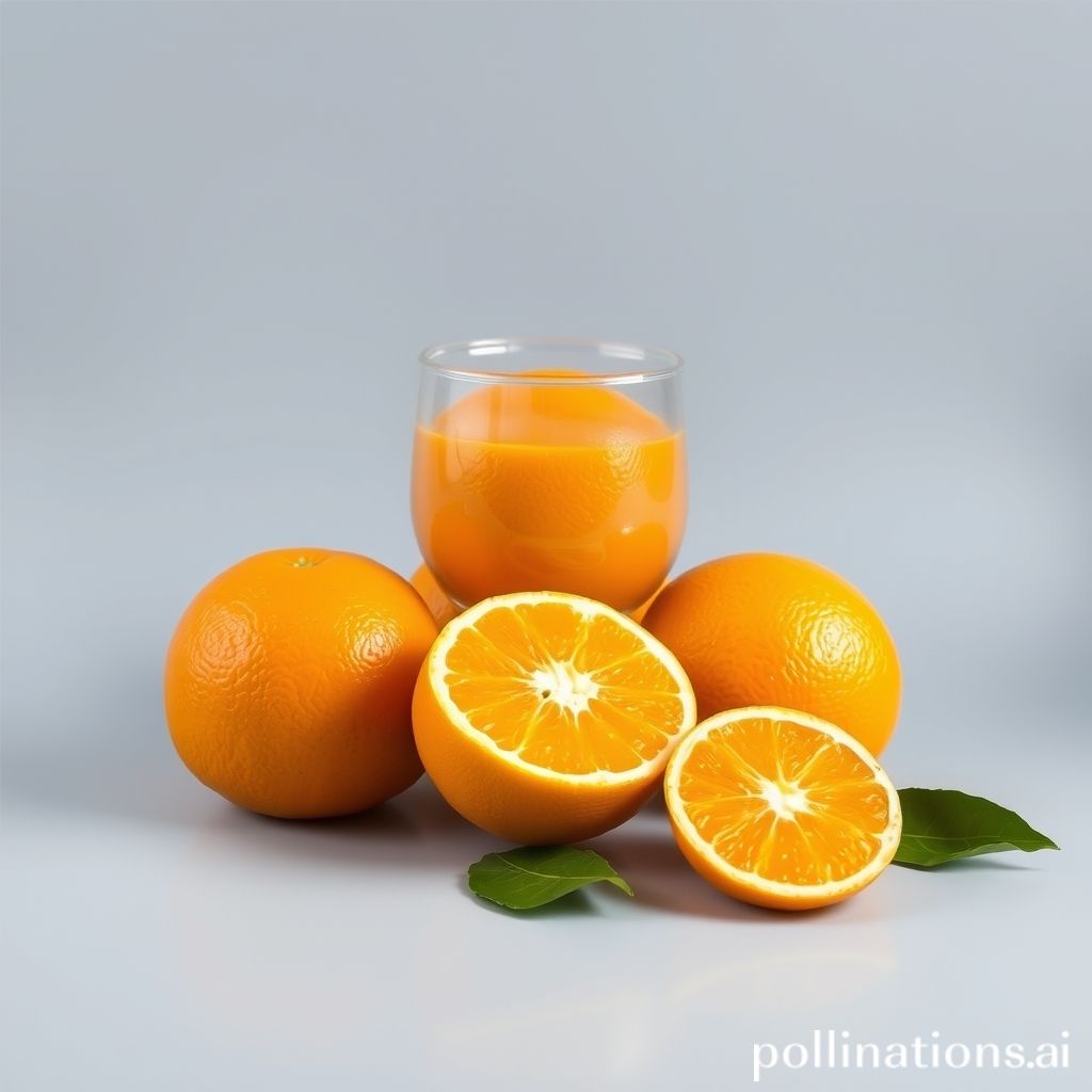best oranges for juicing