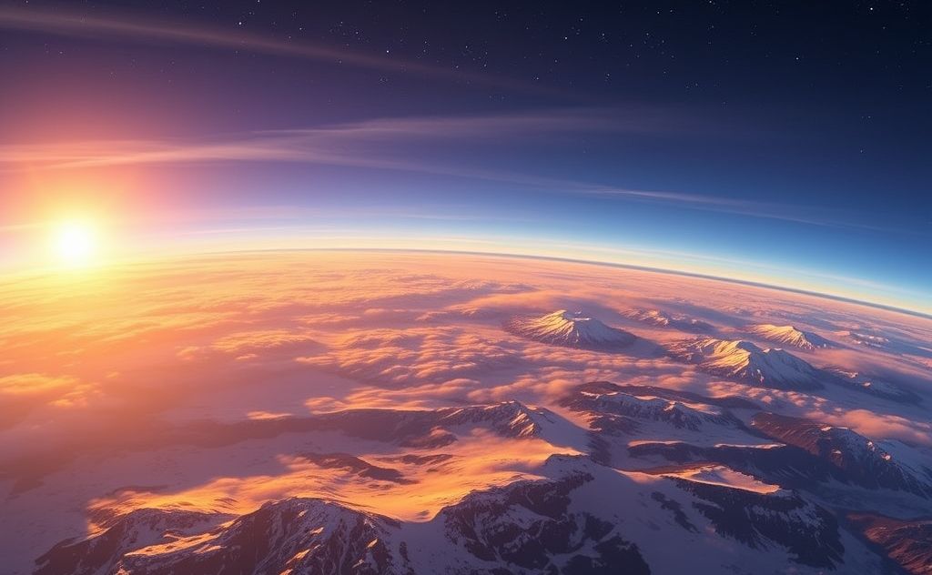 Orbital changes impact seasonal temperature shifts