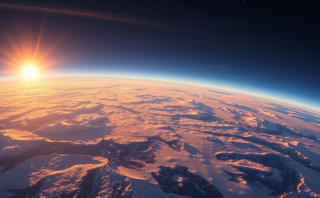 Orbital mechanics impact seasonal temperature changes