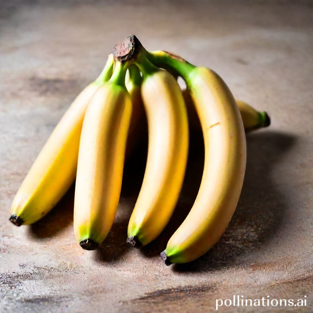 Other Methods to Prevent Bananas from Browning