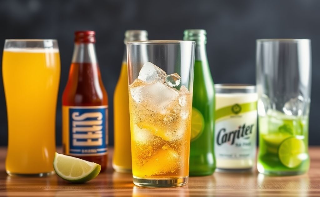 Other ingredients in carbonated drinks irritate bladder