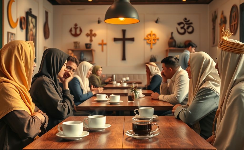 Other religions restrict coffee consumption