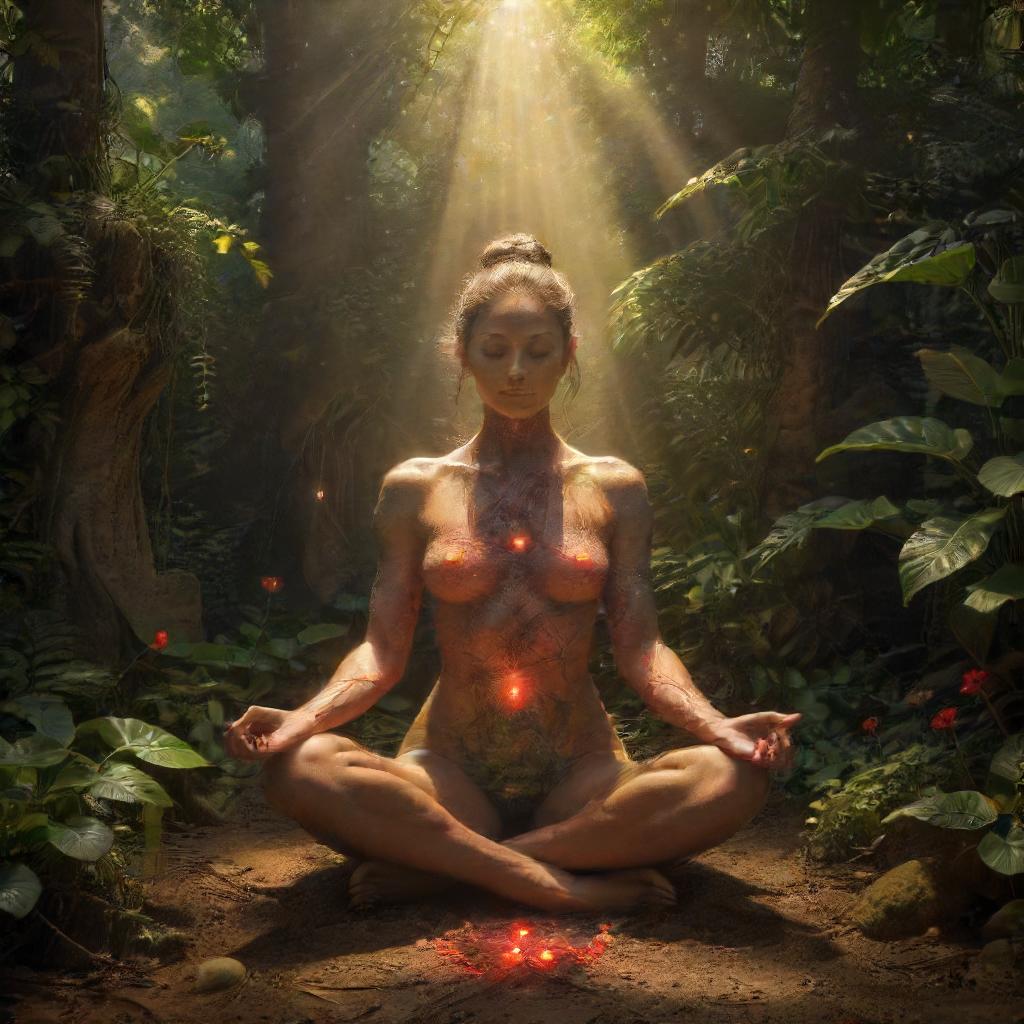 Other ways to work the root chakra