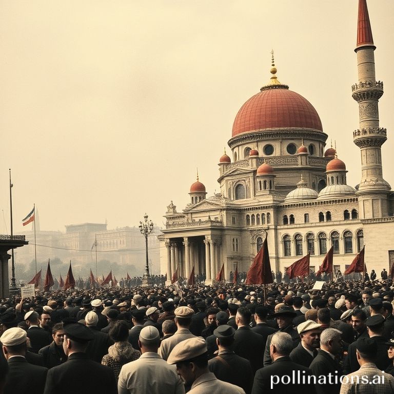 XX. Yüzyıl Başlarında Osmanlı ve Dünya