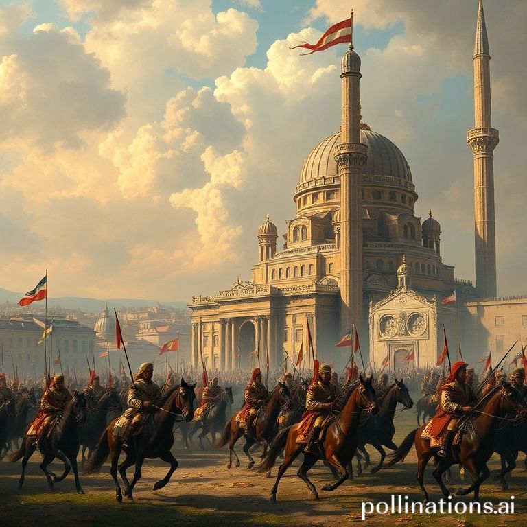 Dünya Gücü Osmanlı