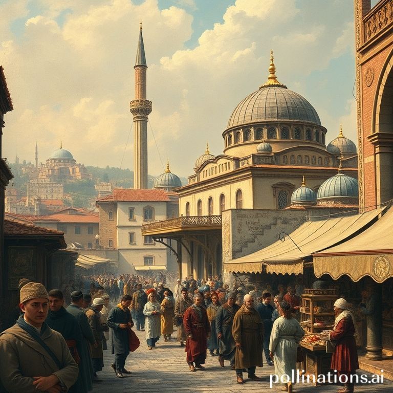 Osmanlı Kültür Medeniyeti