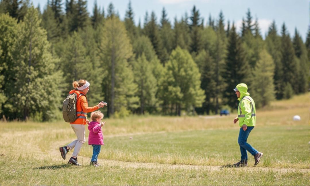 Outdoor Activities and Temperature Safety