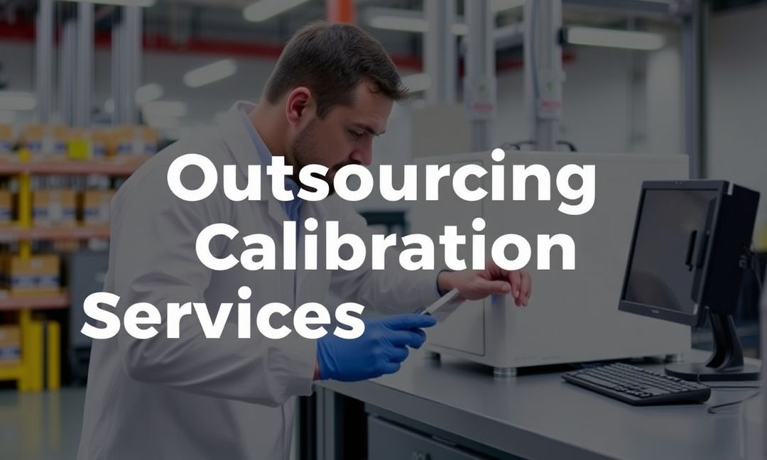 Outsourcing Calibration Services