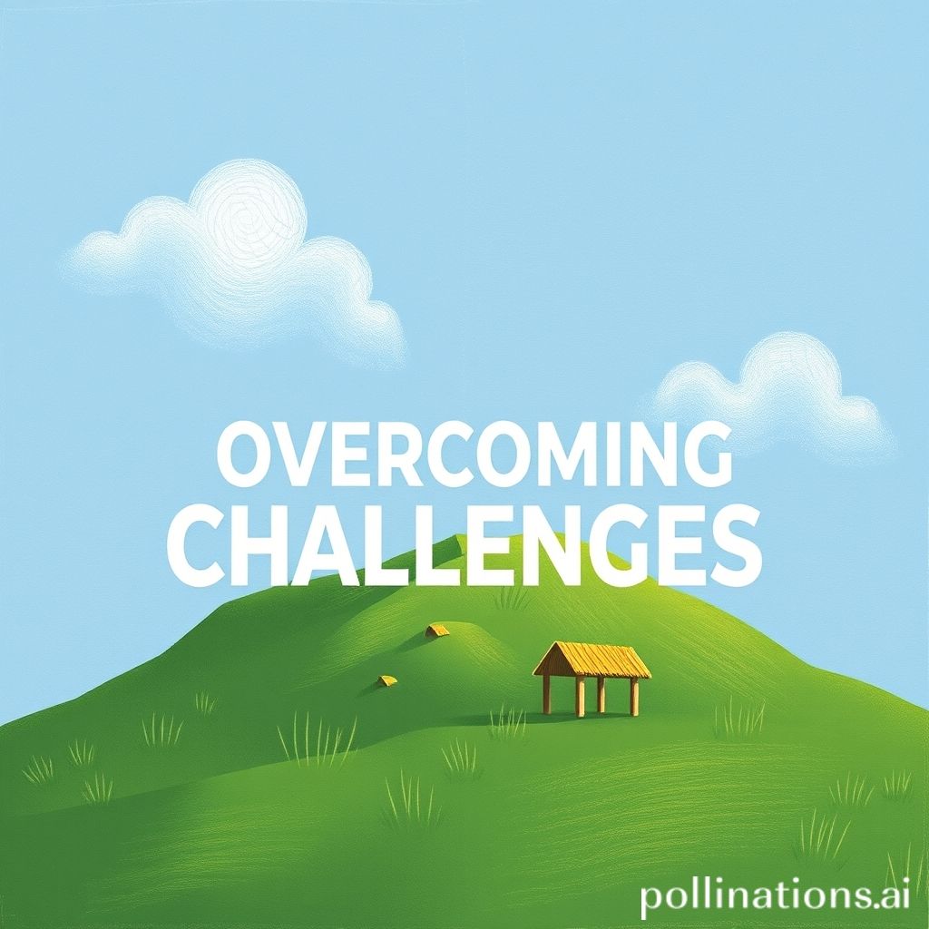 Overcoming Challenges