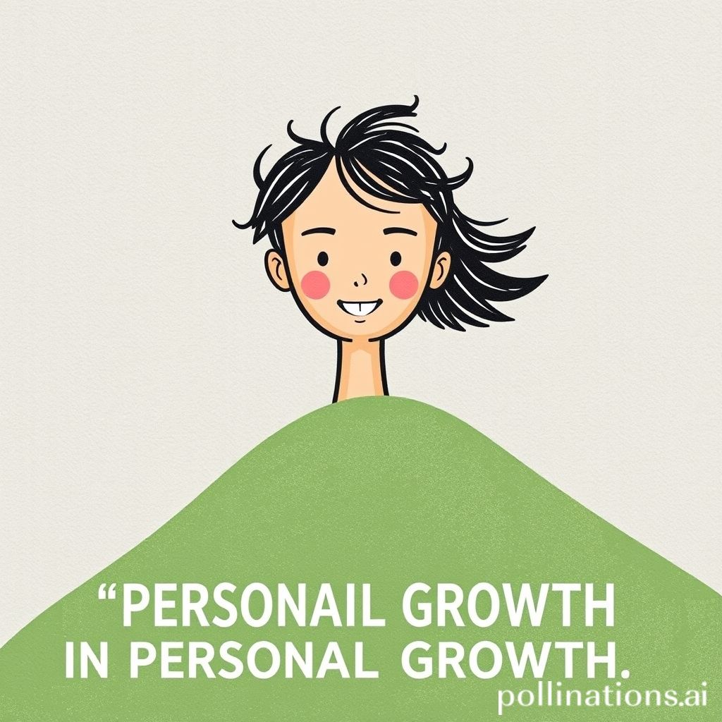 Overcoming Challenges in Personal Growth.