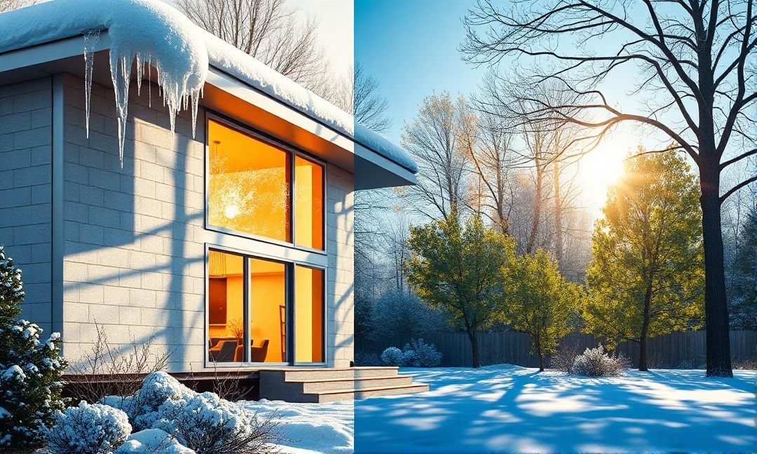 Overcoming Challenges of Temperature Variations with Insulation